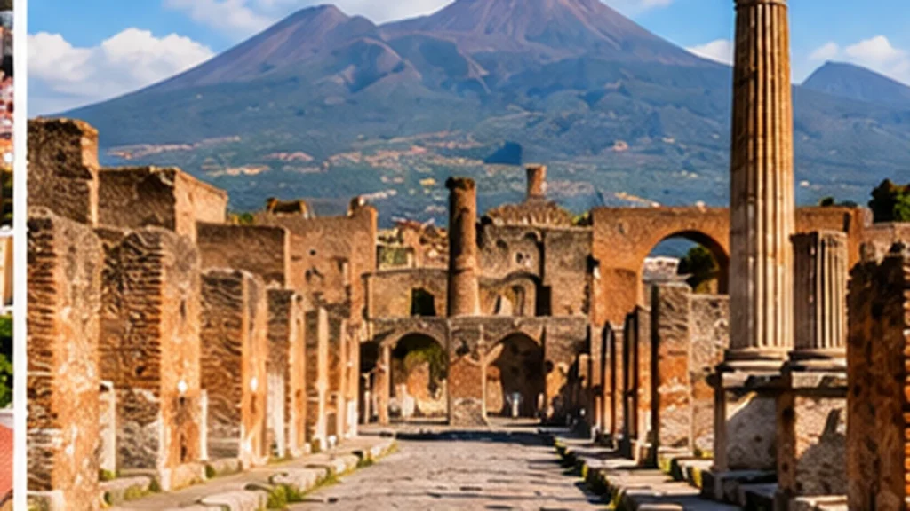 Scavi archeologici di Pompei ed Ercolano
